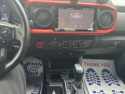 2017 Toyota Tacoma TRD Off-Road