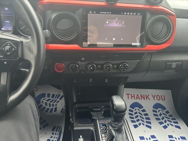 2017 Toyota Tacoma TRD Off-Road