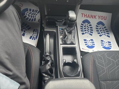 2017 Toyota Tacoma TRD Off-Road