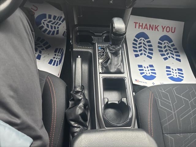 2017 Toyota Tacoma TRD Off-Road