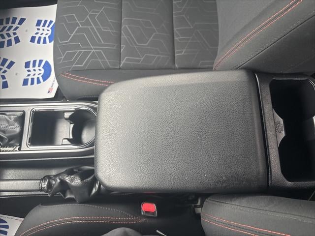 2017 Toyota Tacoma TRD Off-Road