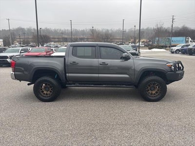 2017 Toyota Tacoma TRD Off-Road
