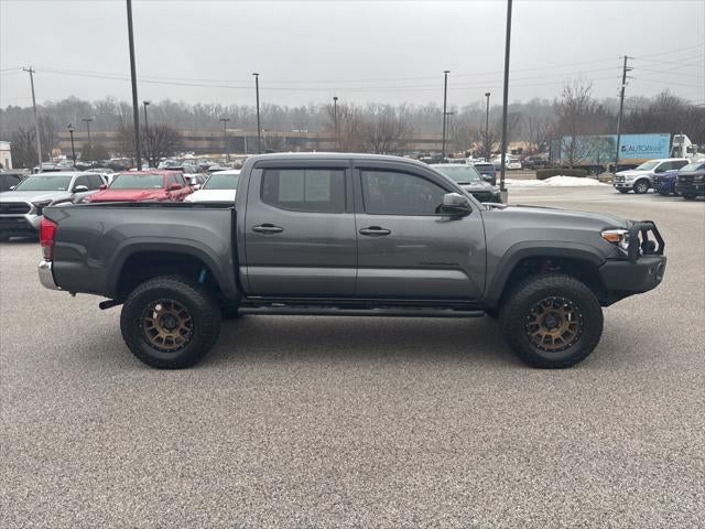 2017 Toyota Tacoma TRD Off-Road
