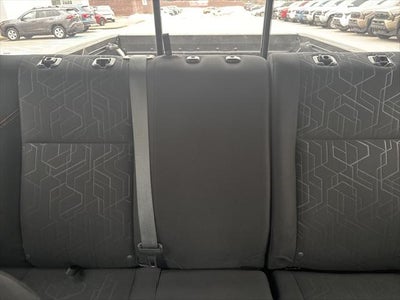 2017 Toyota Tacoma TRD Off-Road