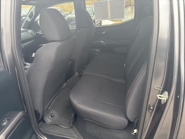 2017 Toyota Tacoma TRD Off-Road