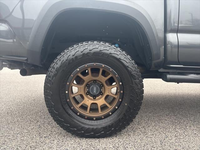 2017 Toyota Tacoma TRD Off-Road