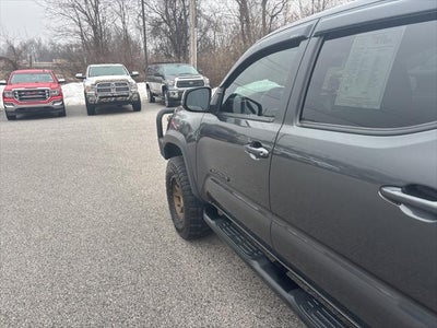 2017 Toyota Tacoma TRD Off-Road