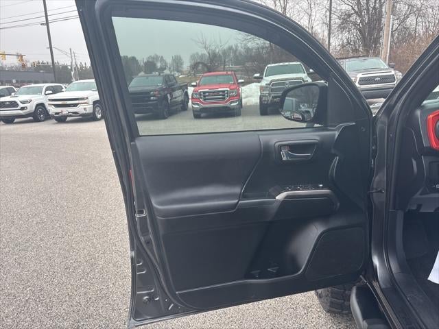 2017 Toyota Tacoma TRD Off-Road