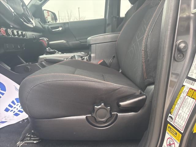 2017 Toyota Tacoma TRD Off-Road