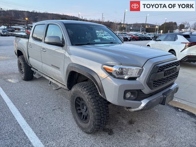 2020 Toyota Tacoma TRD Off-Road V6