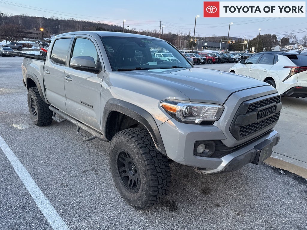 2020 Toyota Tacoma TRD Off-Road V6