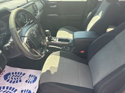 2020 Toyota Tacoma TRD Off-Road V6