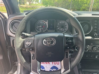 2020 Toyota Tacoma TRD Off-Road V6