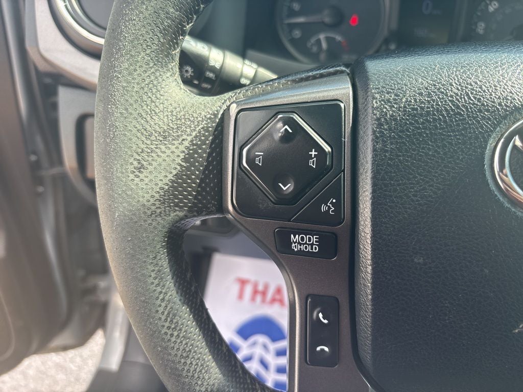 2020 Toyota Tacoma TRD Off-Road V6