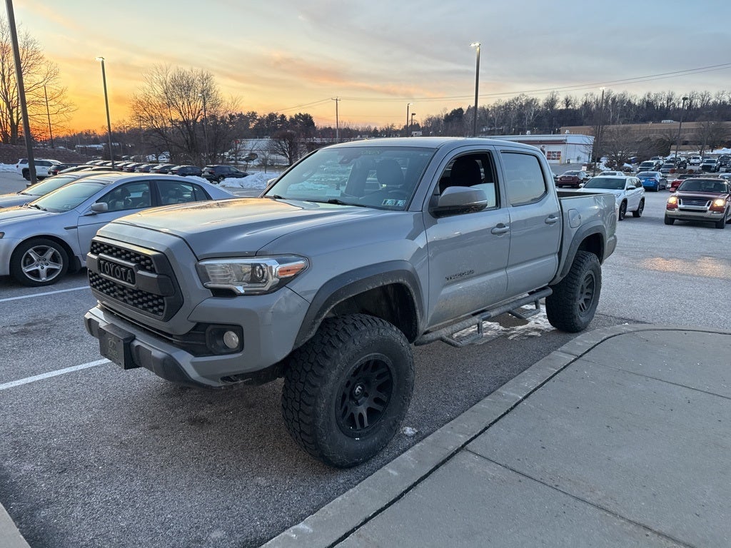2020 Toyota Tacoma TRD Off-Road V6