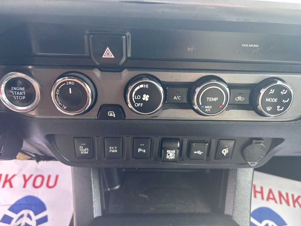 2020 Toyota Tacoma TRD Off-Road V6