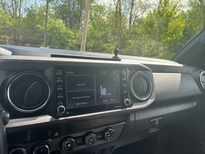 2020 Toyota Tacoma TRD Off-Road V6
