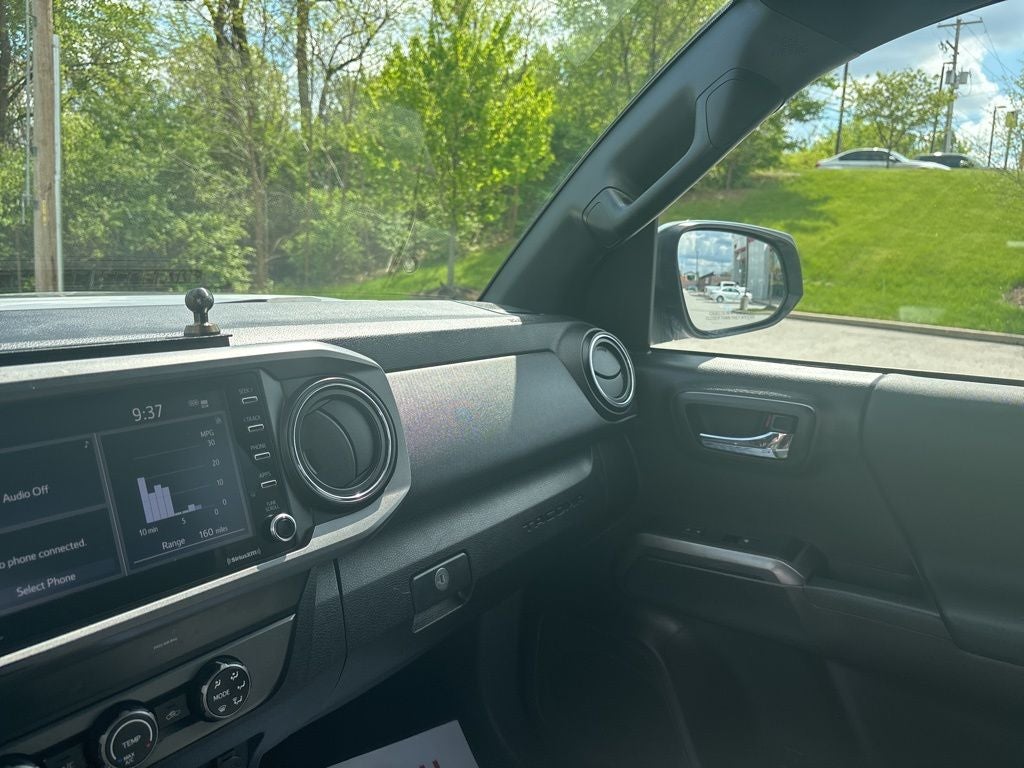 2020 Toyota Tacoma TRD Off-Road V6