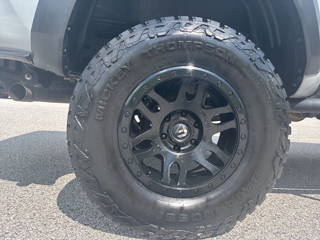 2020 Toyota Tacoma TRD Off-Road V6