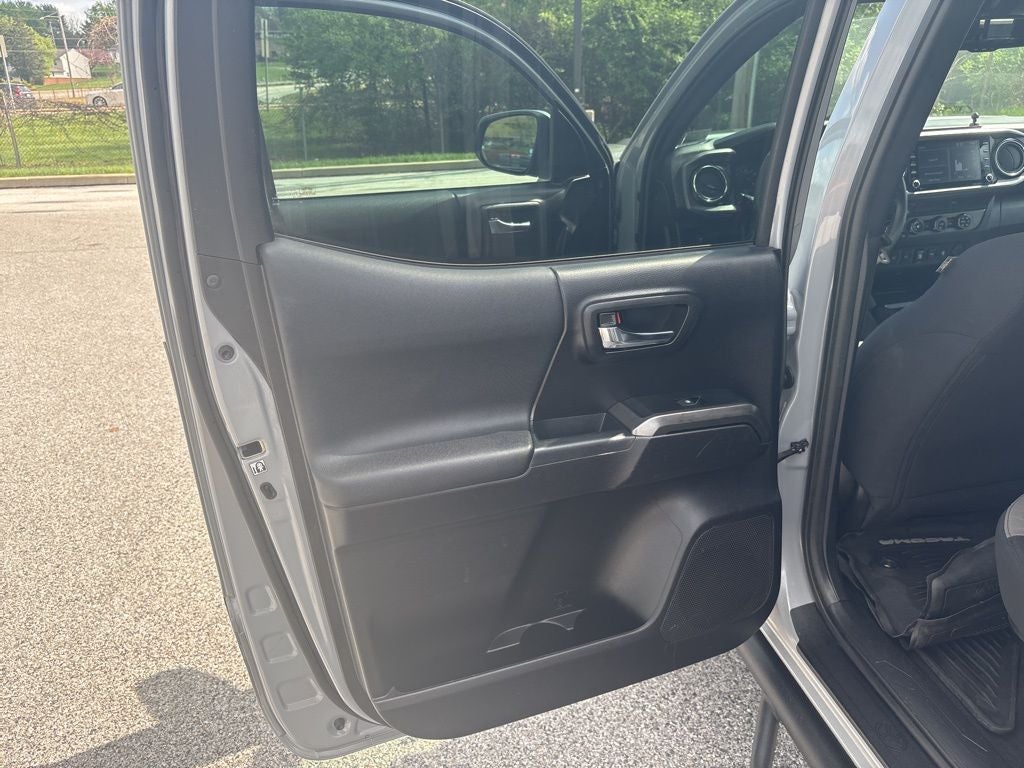 2020 Toyota Tacoma TRD Off-Road V6