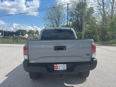 2020 Toyota Tacoma TRD Off-Road V6