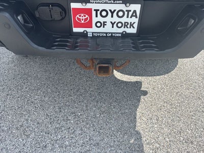 2020 Toyota Tacoma TRD Off-Road V6