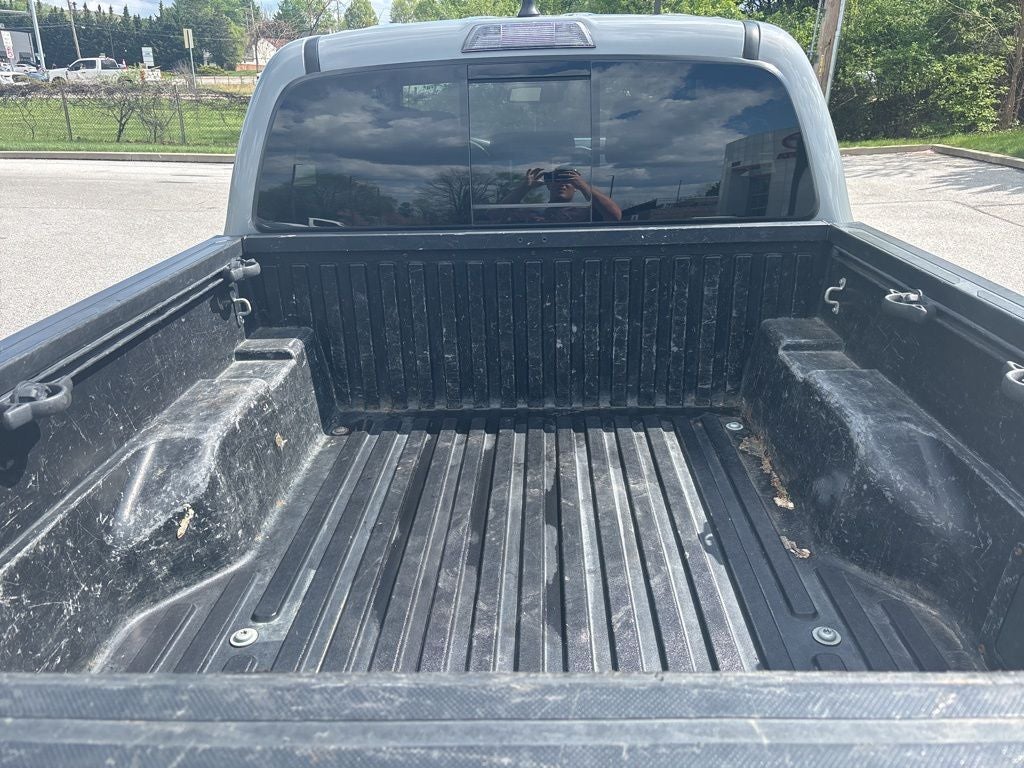 2020 Toyota Tacoma TRD Off-Road V6