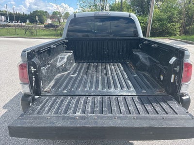 2020 Toyota Tacoma TRD Off-Road V6