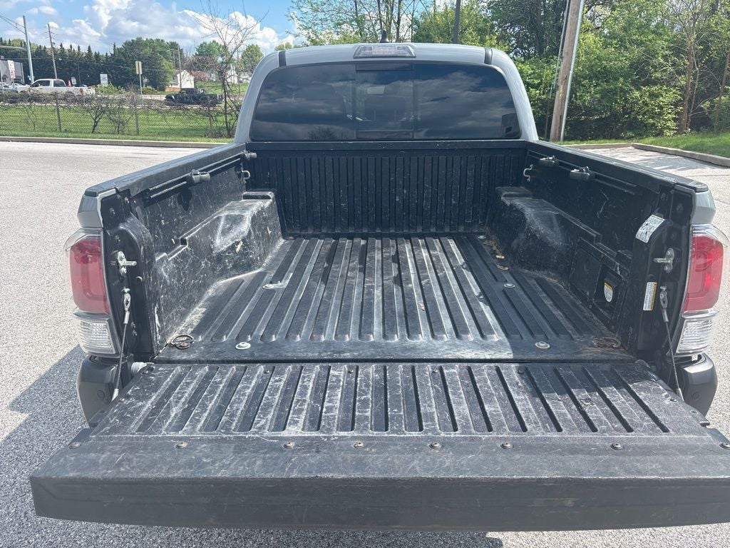 2020 Toyota Tacoma TRD Off-Road V6