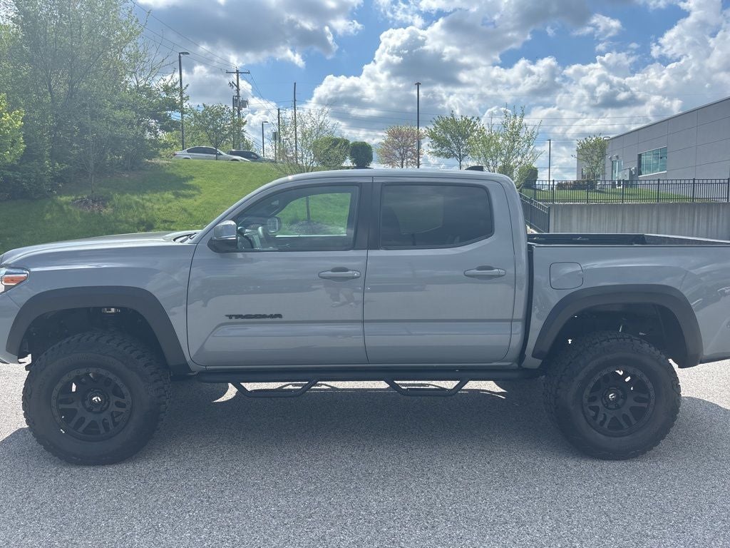 2020 Toyota Tacoma TRD Off-Road V6