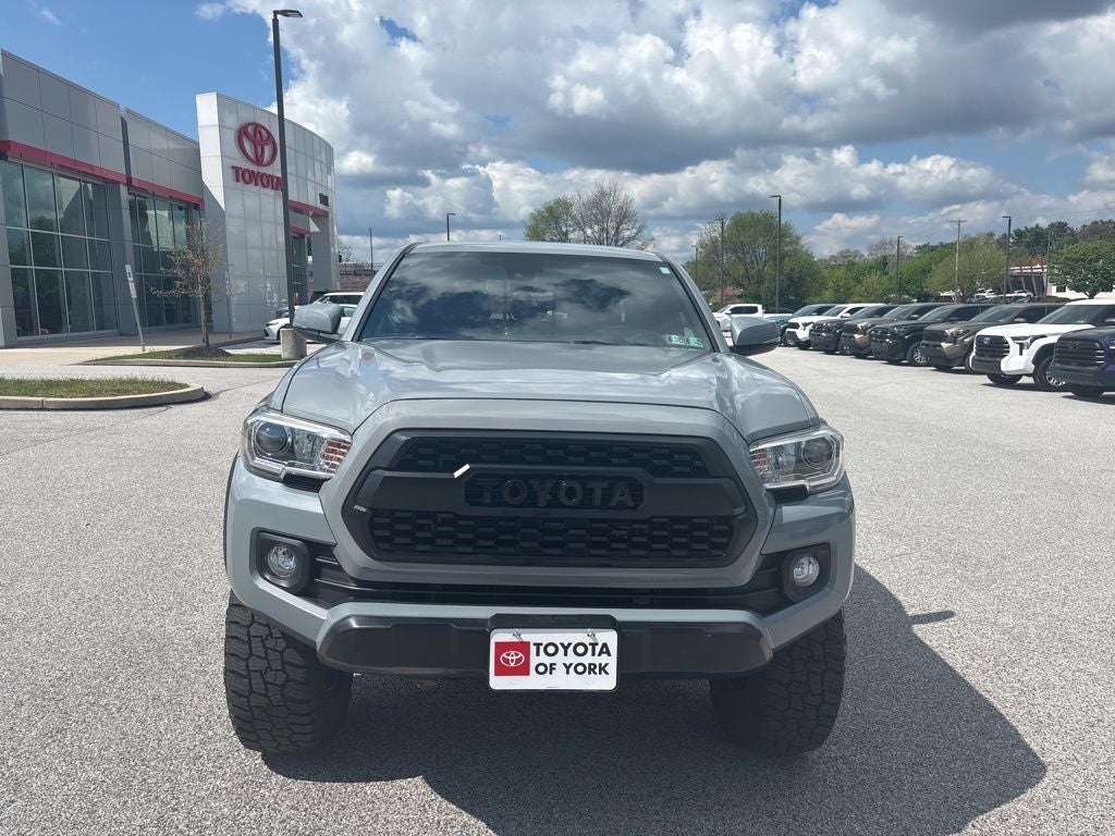 2020 Toyota Tacoma TRD Off-Road V6