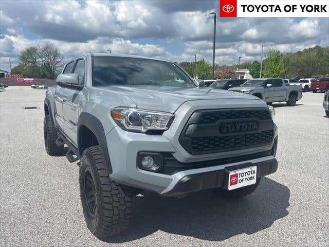 2020 Toyota Tacoma TRD Off-Road V6