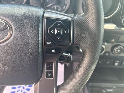 2020 Toyota Tacoma TRD Off-Road V6