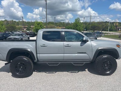 2020 Toyota Tacoma TRD Off-Road V6