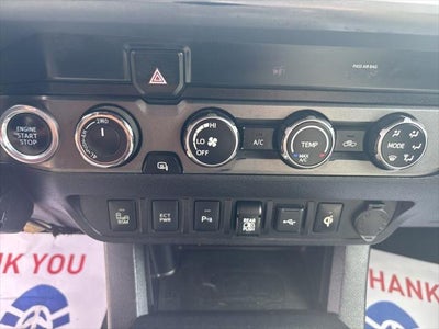 2020 Toyota Tacoma TRD Off-Road V6