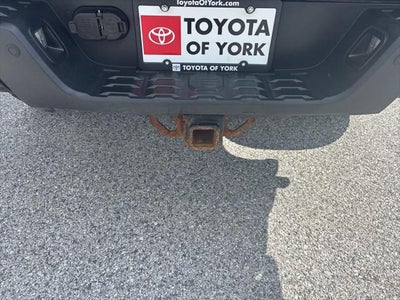 2020 Toyota Tacoma TRD Off-Road V6