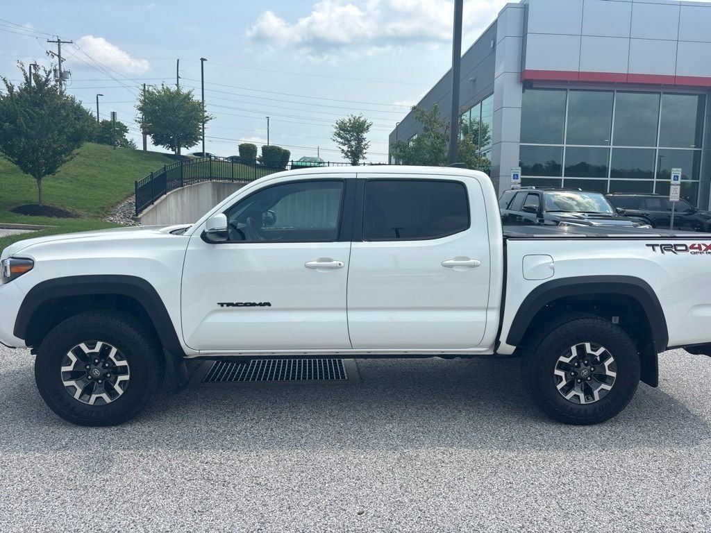 2021 Toyota Tacoma TRD Off-Road V6