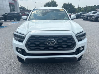 2021 Toyota Tacoma TRD Off-Road V6