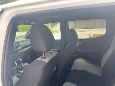 2021 Toyota Tacoma TRD Off-Road V6