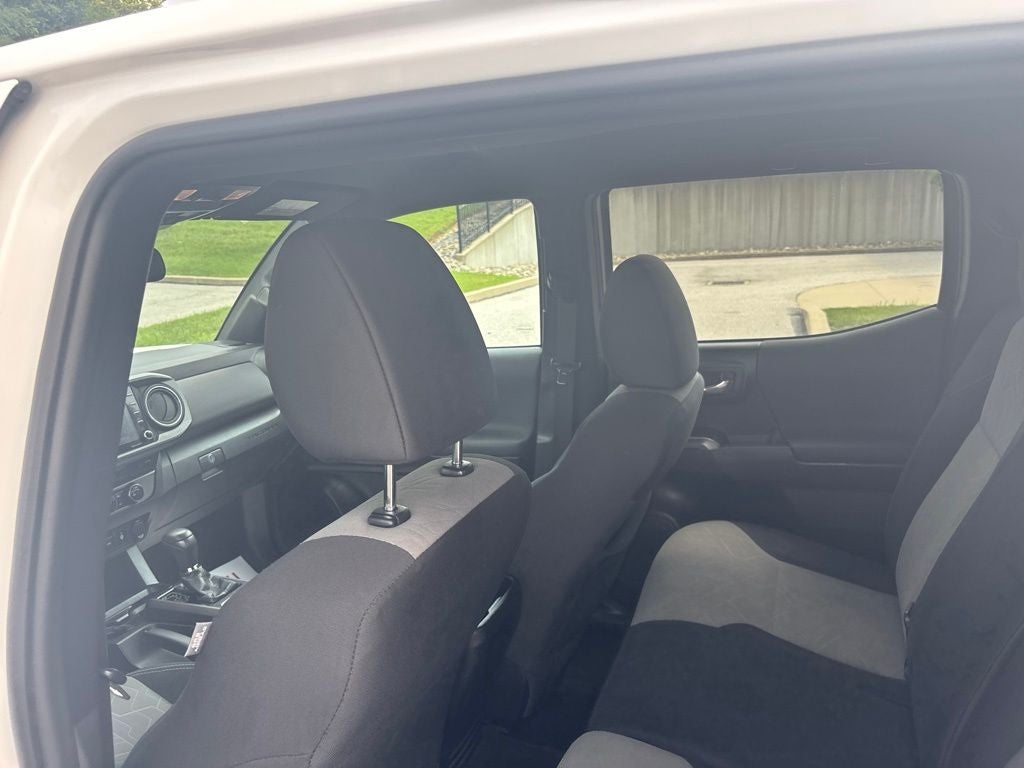 2021 Toyota Tacoma TRD Off-Road V6