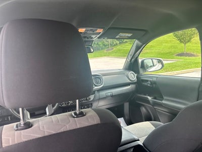 2021 Toyota Tacoma TRD Off-Road V6