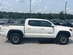 2021 Toyota Tacoma TRD Off-Road V6