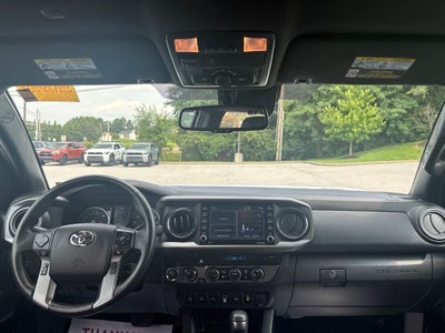 2021 Toyota Tacoma TRD Off-Road V6