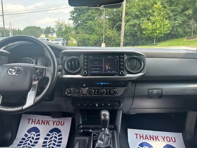2021 Toyota Tacoma TRD Off-Road V6