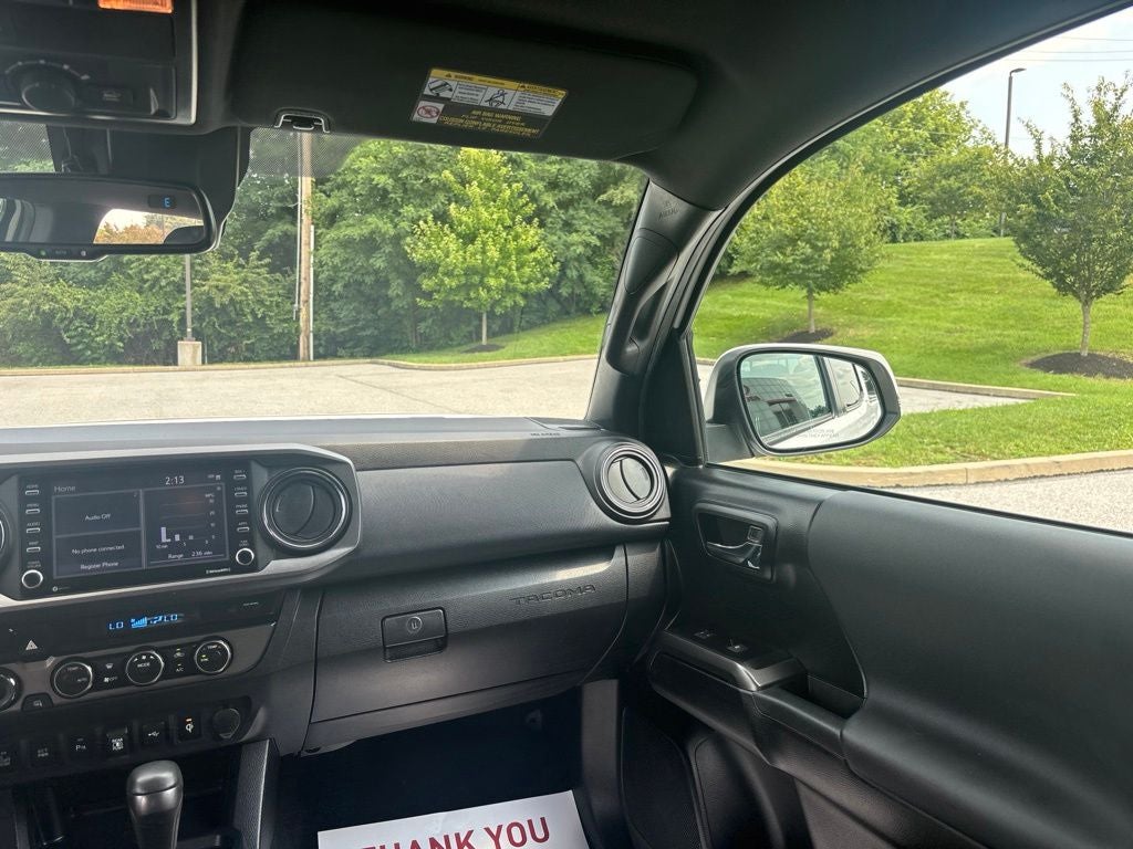 2021 Toyota Tacoma TRD Off-Road V6