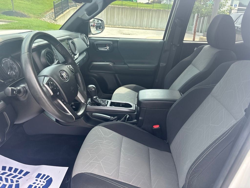 2021 Toyota Tacoma TRD Off-Road V6
