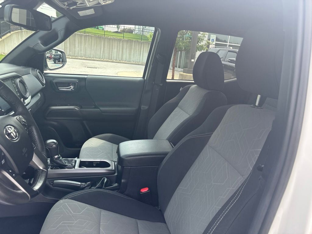 2021 Toyota Tacoma TRD Off-Road V6