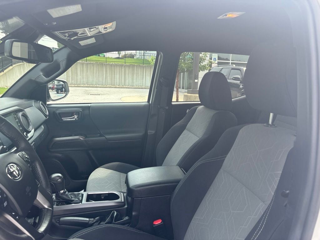 2021 Toyota Tacoma TRD Off-Road V6