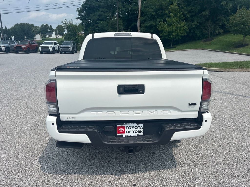 2021 Toyota Tacoma TRD Off-Road V6