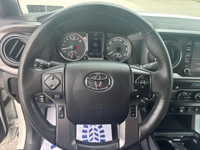 2021 Toyota Tacoma TRD Off-Road V6